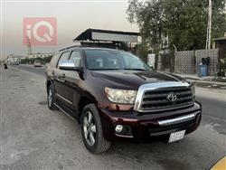 Toyota Sequoia